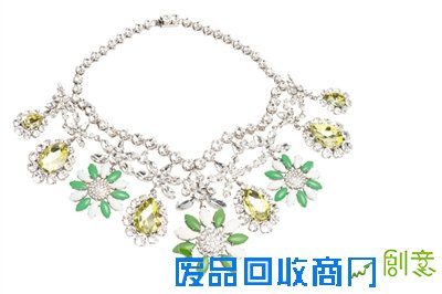 不是珠宝是首饰