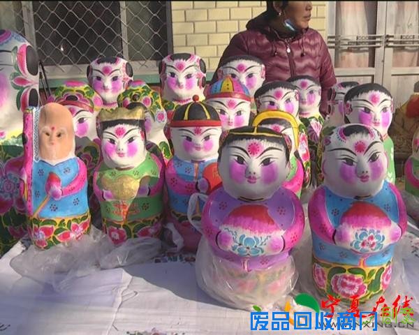 aaa滨州惠民火把李庙会精彩纷呈