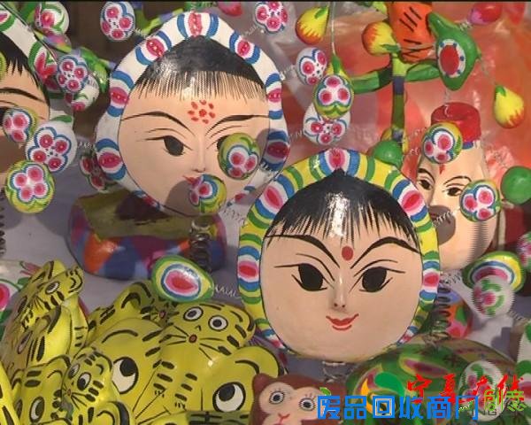 aaa滨州惠民火把李庙会精彩纷呈