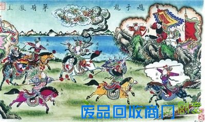 我托骏马情欢腾又一年