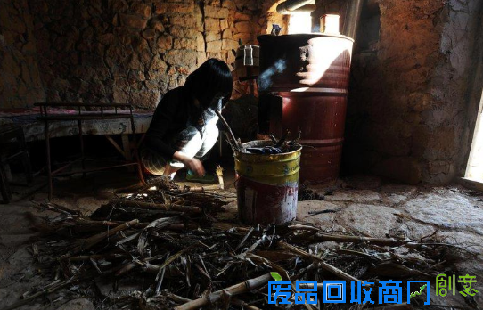  80后夫妻隐居深山过3年 一直向往陶渊明式生活（图）
