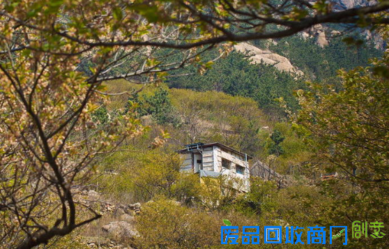  80后夫妻隐居深山过3年 一直向往陶渊明式生活（图）