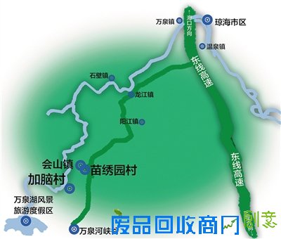 琼海会山打造“旅游赶集日” 扮靓国庆黄金周