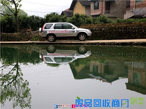融安究竟有多美？竟把央视吸引到这拍摄节目