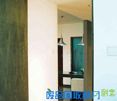 五万打造温馨新房 90平小家设计图