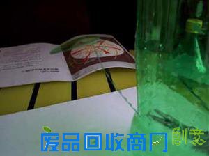 科技小制作-用雪碧瓶自己制作花篮 - 5068儿童