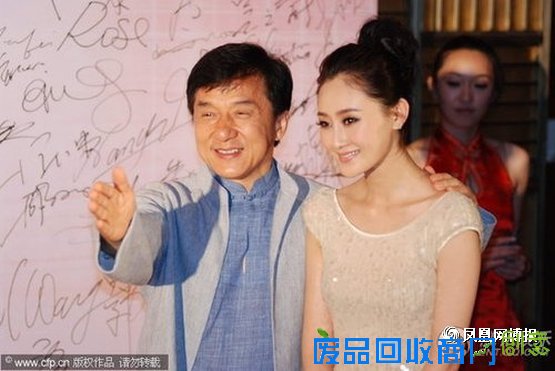 林鹏为何成为成龙眼中最完美“准儿媳”