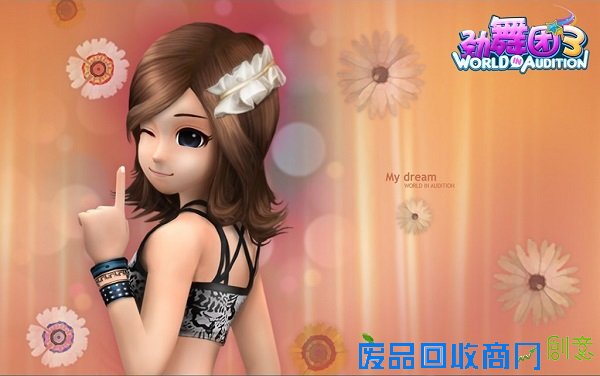 月度盘点《劲舞团3》看过去展未来