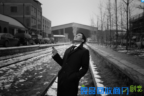 风尚镜现 佳能EF 定焦镜头时尚摄影实践