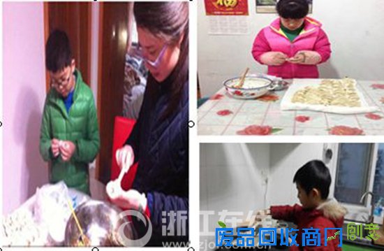 学军小学紫金港校区水果小队“动手实践系列”