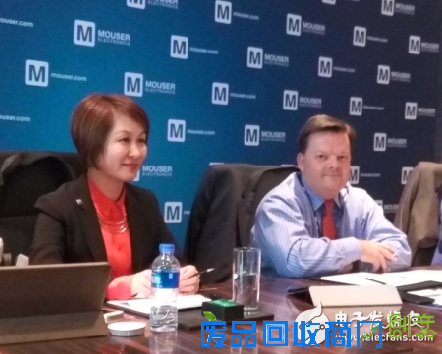 贸泽电子:IoT是增长最快、最具发展动力的领域