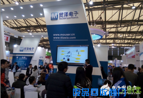 贸泽电子:IoT是增长最快、最具发展动力的领域