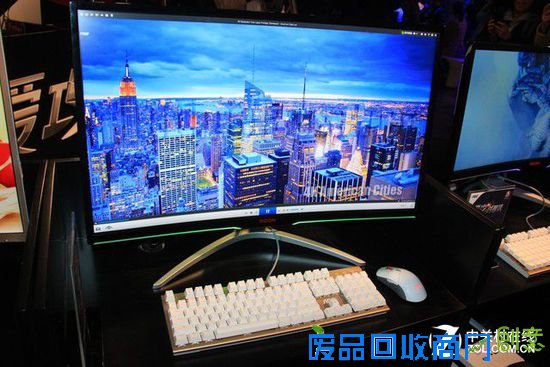 AOC发布电竞品牌爱攻 中国电竞市场分析