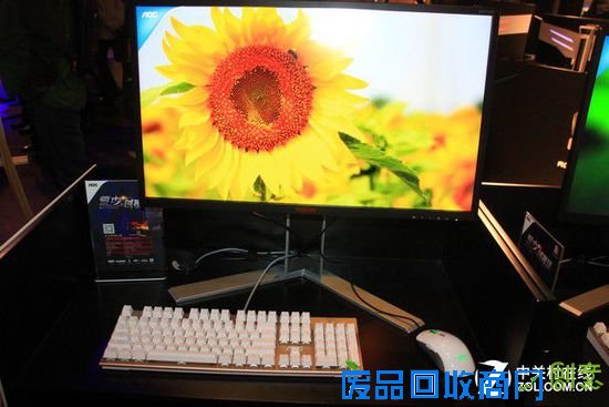 AOC发布电竞品牌爱攻 中国电竞市场分析