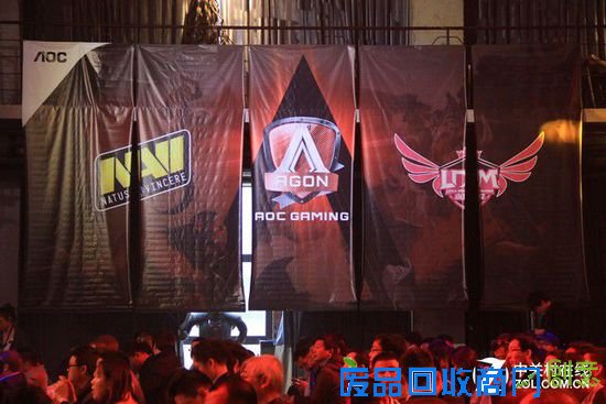 AOC发布电竞品牌爱攻 中国电竞市场分析