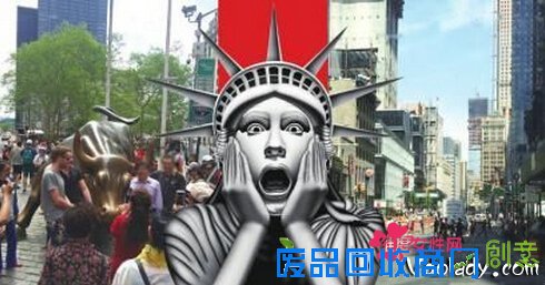 一件内衣引发的事故!大妈美国酒店内晾衣赔1万美元
