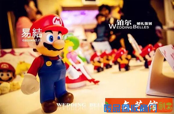 平凡滚开，创意速来，猴年婚礼“猴”好玩！