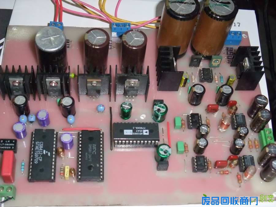 功放中经典芯片的DIY应用设计