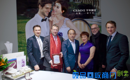 国民女神林志玲带你感受巴塞尔珠宝展