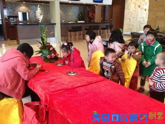 花园城半山湖“元月团圆季”之汤圆&中国结DIY圆满成功