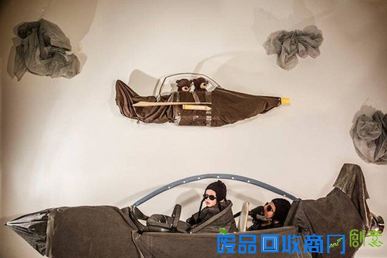 变成剧中人！电影迷的创意全家福