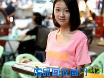 还记得那些年小吃“捧红”的民间美女