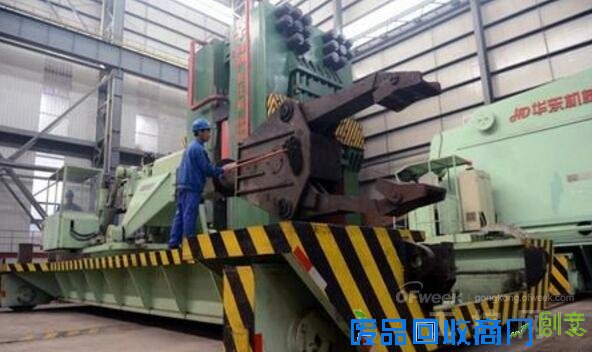 极端制造是战略必争之地 中国制造应该挑战