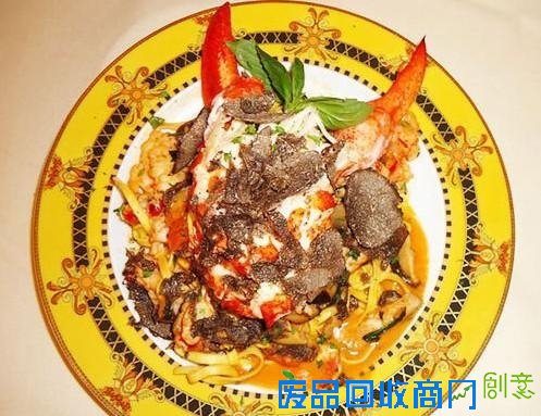 世界最贵的十大食物 土豪才吃得起