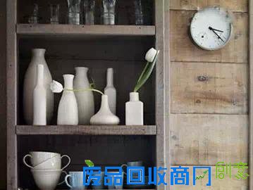 DIY！给厨房瘦身 8个实用收纳小技巧