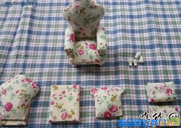 diy小沙发