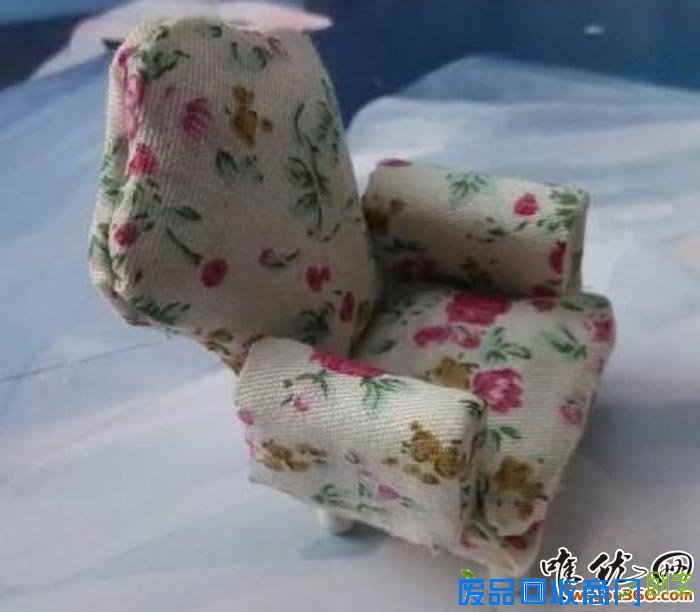 diy手工小沙发