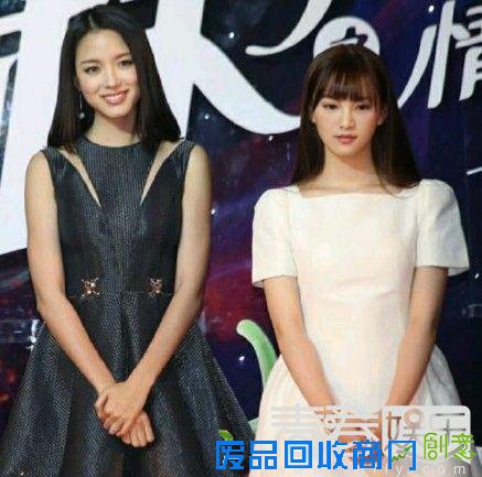 10大网络美女真实素颜照曝真相