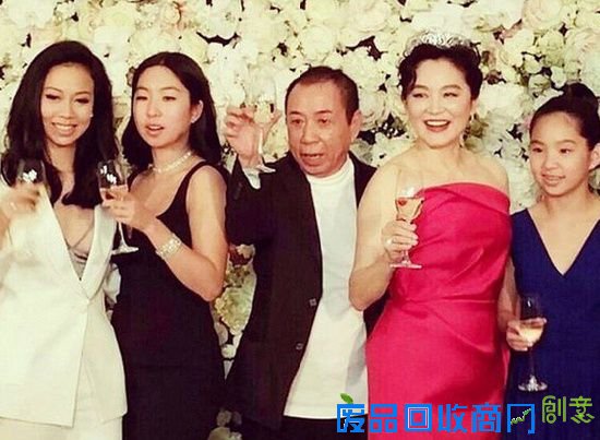 50岁朱丽倩怀胎4个月 娱乐圈四五十岁的高龄产妇