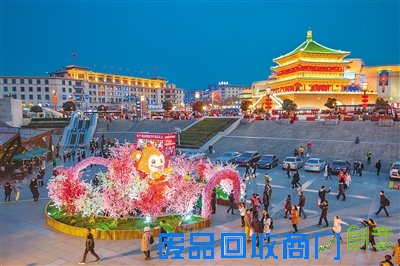 "金猴"纳福