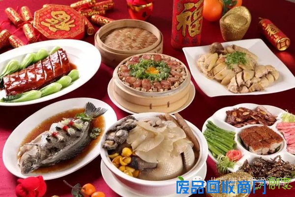春节将至 星级酒店年夜饭价格亲民