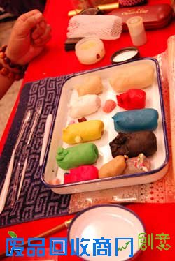 ＂面人郎＂张宝林(组图)