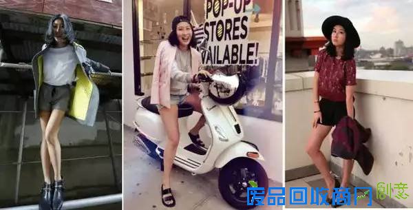 90后中国姑娘告别娱乐圈子，在纽约卖起煎饼果子，日进过万！