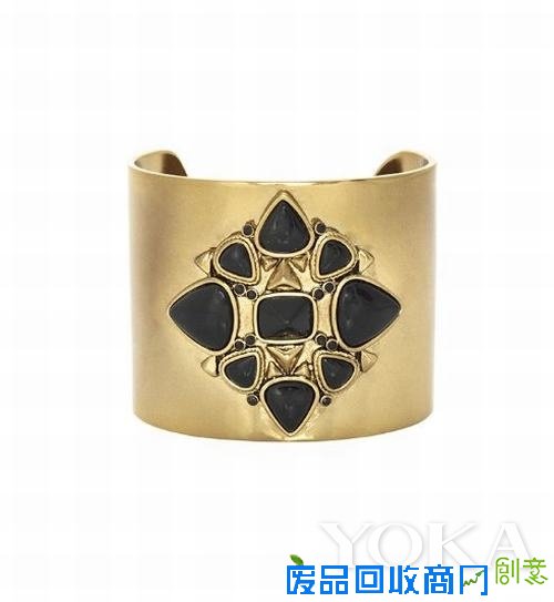 就要与众不同 盘点最HOT小众首饰