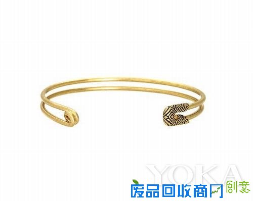 就要与众不同 盘点最HOT小众首饰