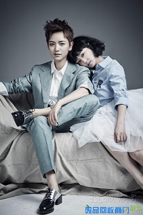 王思思李晓峰曝百合大片CP感十足甜度“爆表”