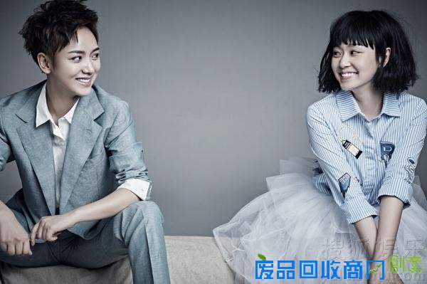 王思思李晓峰曝百合大片CP感十足甜度“爆表”