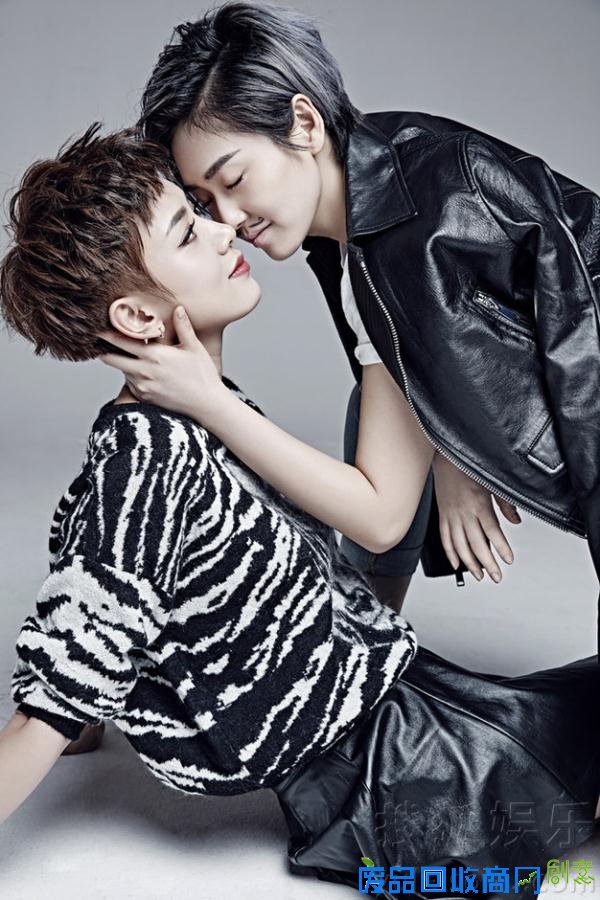 王思思李晓峰曝百合大片CP感十足甜度“爆表”