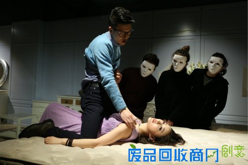 《消失的新郎》掀热潮各城市争抢演出下一站