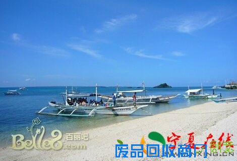 美图+攻略：细说菲律宾六大海岛
