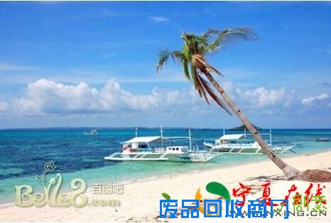 美图+攻略：细说菲律宾六大海岛