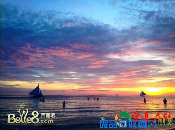 美图+攻略：细说菲律宾六大海岛