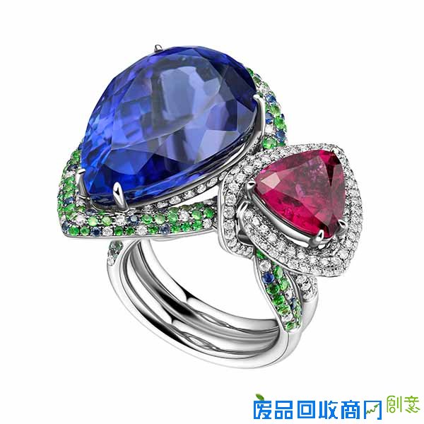 “中国文化遇上英伦时尚”暨“Feiliu十周年展“ 刘斐珠宝艺术品鉴会奢华开幕