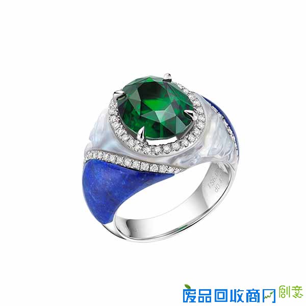 “中国文化遇上英伦时尚”暨“Feiliu十周年展“ 刘斐珠宝艺术品鉴会奢华开幕