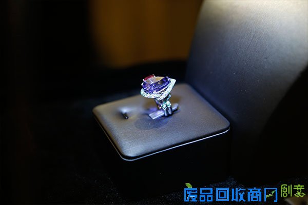 “中国文化遇上英伦时尚”暨“Feiliu十周年展“ 刘斐珠宝艺术品鉴会奢华开幕