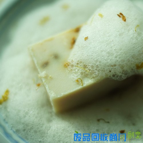 纯天然植物手工皂，素质清明皂的8M标准